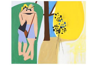 Posing - David Aiken Humphrey