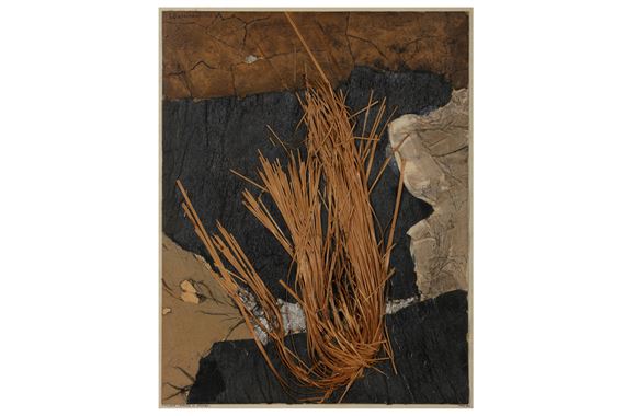 Buisson de soufre by Horst Egon Kalinowski, 1961