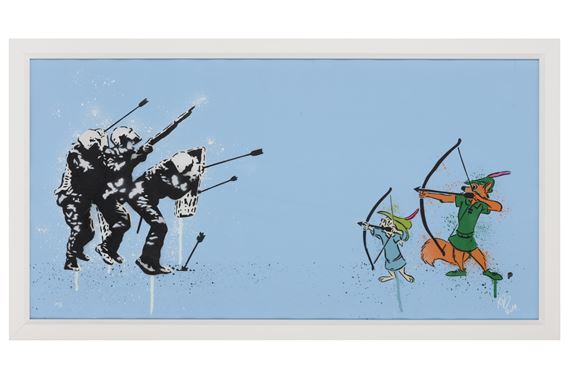 Robin Hood by European Bob, 2014