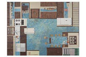 The grocer's wife - Ann Toebbe