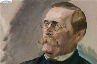 In Focus: New Acquisitions In The Liebermann Villa - Liebermann-Villa on Lake Wannsee