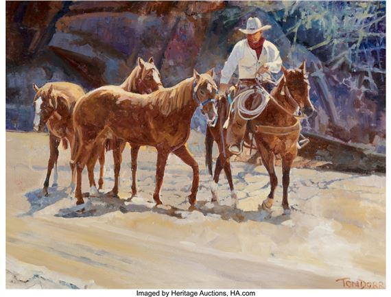 Tom Dorr | The Team | MutualArt