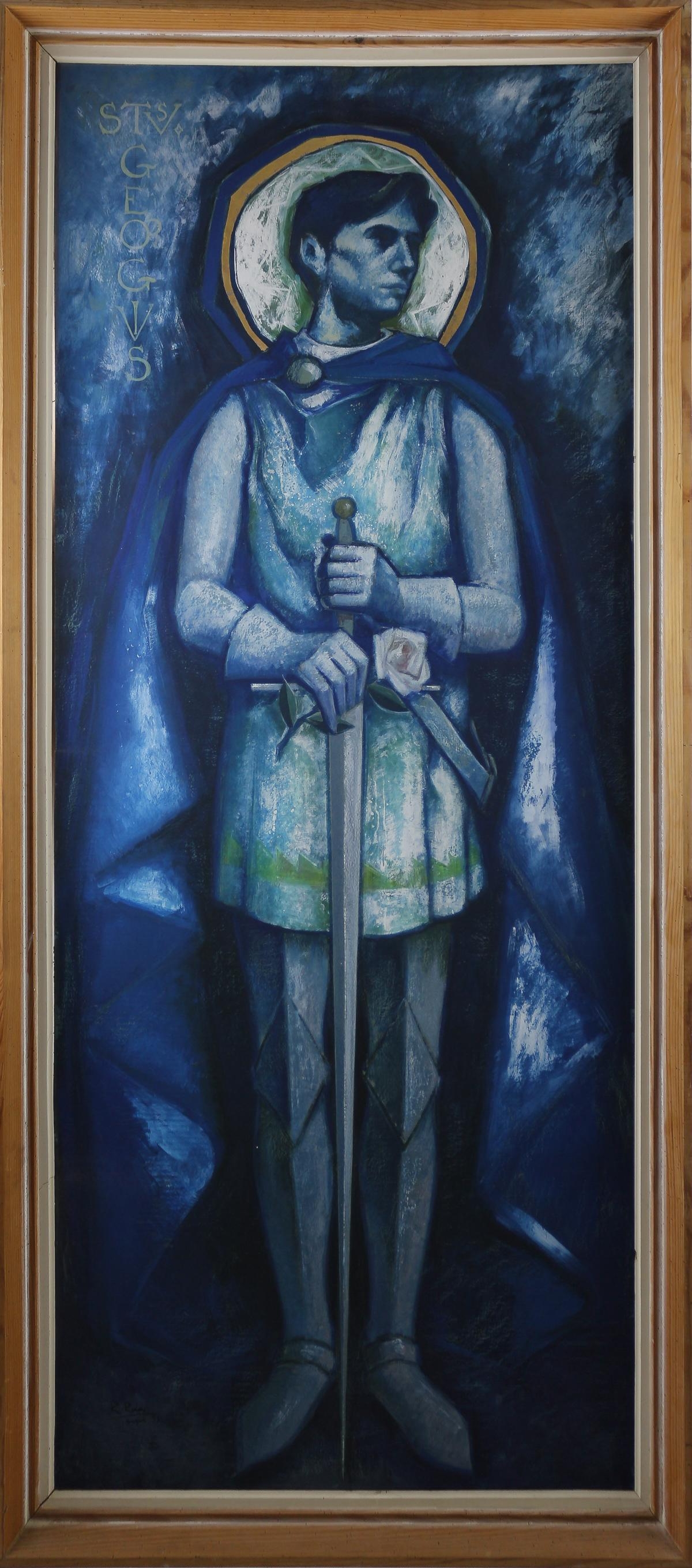 Raimon Roca Ricart | Sant Jordi (55) | MutualArt