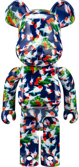 蜷川実花 ベアブリック BE@RBRICK 400% mika ninagawa 蜷川実花 ベアブリック BE@RBRICK 400% mika ninagawa Artist in