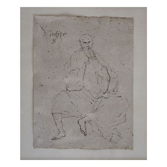 Pescador by Miguel Condé, 1980