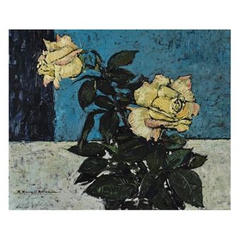 Flores - Raimundo Rosell Rosal