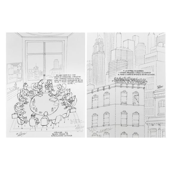 José Luis Martín Zabala 3 Artworks at Auction MutualArt