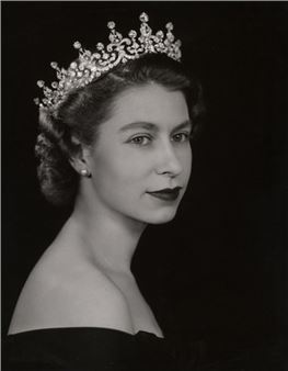 Platinum Jubilee: The Queen's Accession - The King's Gallery, Buckingham Palace