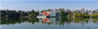 What to Make of Mexico City’s New Art House on a Lake?