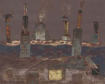 Dining by Seiji Yoshimura