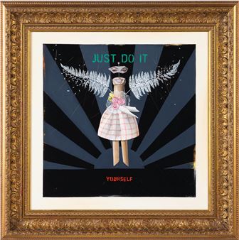 Just Do It Yourself - Simon Clark