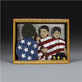 Americans Incarcerated: A Family’s Story of Social Injustice - Bainbridge Island Museum of Art