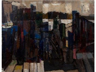 River's Edge - Edward L. Loper