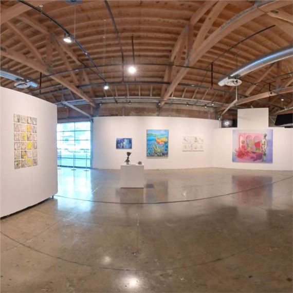 Drama: Story-Telling in Art - OCCCA, Orange County Center for Contemporary Art