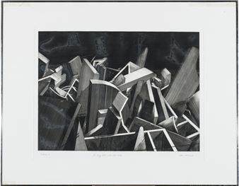 Nocturne II, 1979, - Evan Summer