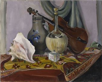 Still life - Paul Titeux de La Croix