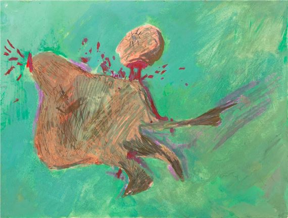 Un-headed by Pawel Kowalewski, 1987