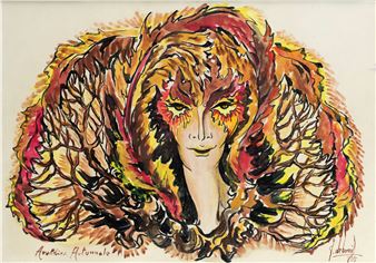 Araldica autunnale - Guido de Bonis