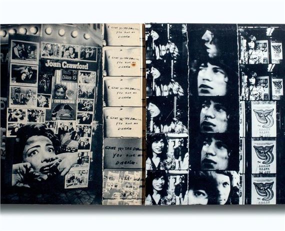For the Record: Photography & the Art of the Album Cover - The Photographers' Gallery
