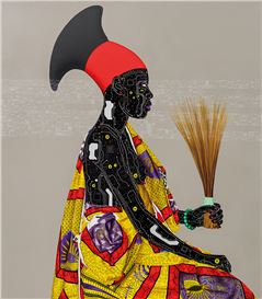 ‘Giving Direction: Figuration, past and Present’ at Strauss & Co, Cape Town, South Africa