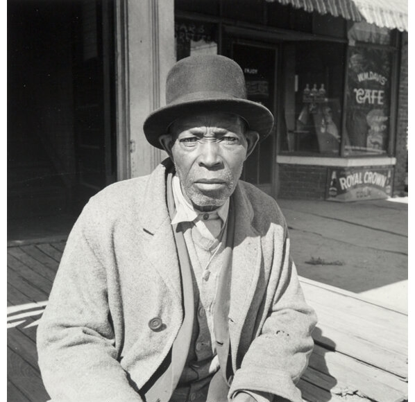 Black History (Group of 5 Farm Security Administration Photographs) by Gordon Parks, 1942-1943