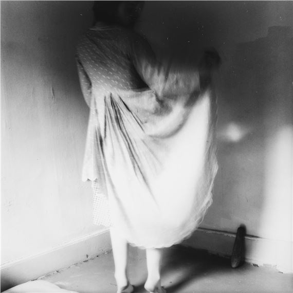 Untitled by Francesca Woodman, 1979