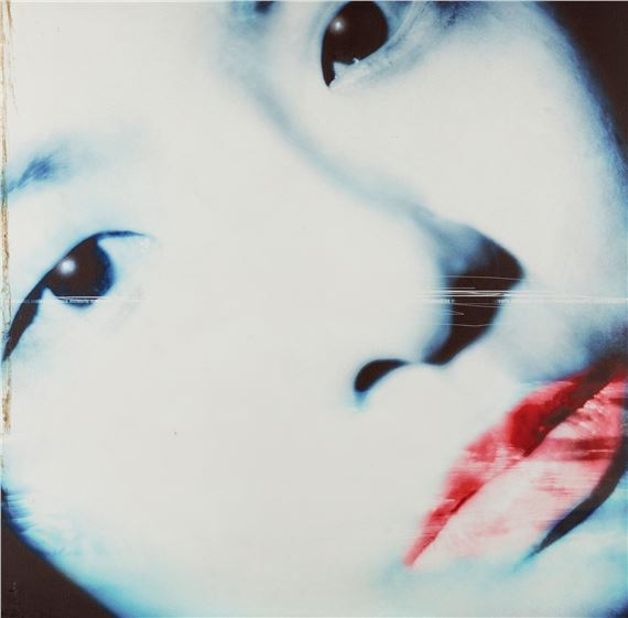 Think by Matteo Basilè, 2001