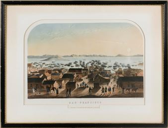 "SAN FRANCISCO" - M. & N. Hanhart