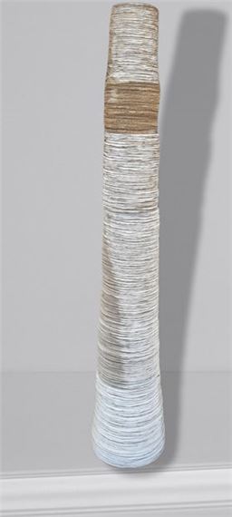 White shadow by Silvia Bauer