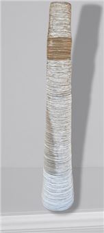 White shadow - Silvia Bauer