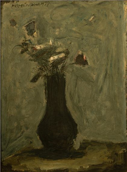 Still Life by Hassan Soliman