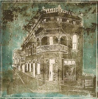 Terraces Houses Sydney - Doreen Folkerts