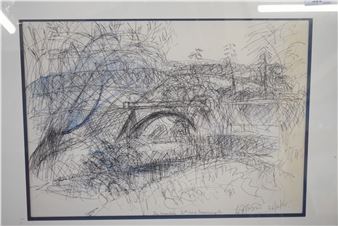 The Eventide near Long Hanborough - Lewis Broad