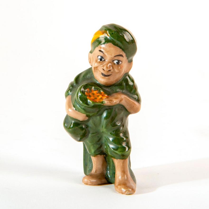 Harry Tittensor | ROYAL DOULTON MINI FIGURINE ONE OF THE FORTY HN423F ...