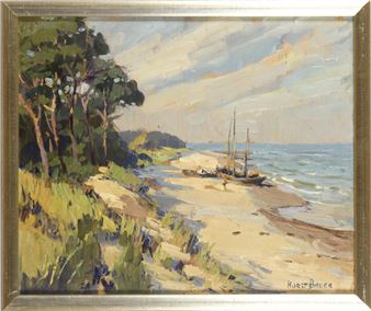 Baltic Coast - Horst Bauer