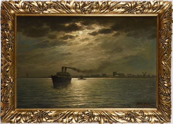 Hermann Rohr | 1 Artworks | MutualArt