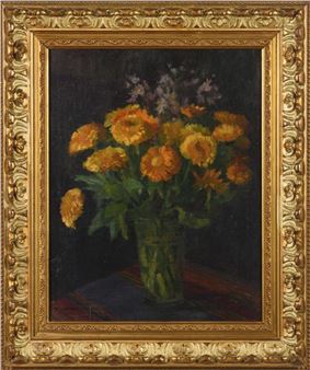 Summer flower bouquet - Henni Lehmann