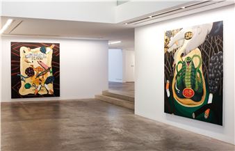 Francesc Rosselló: I Miss You (Only on Fridays) - Galería Horrach Moya, Catalunya 4