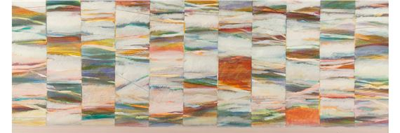 Landscape XIII by Philip Edward Mullen, 1985