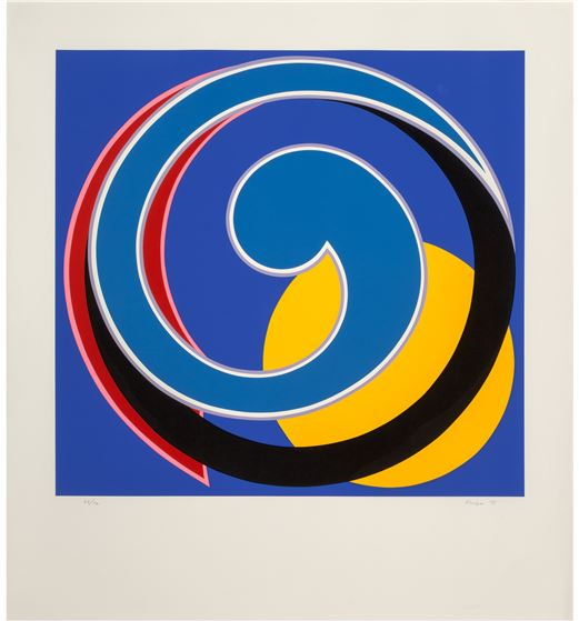Etude in Resonance by Clifford Singer, 1991