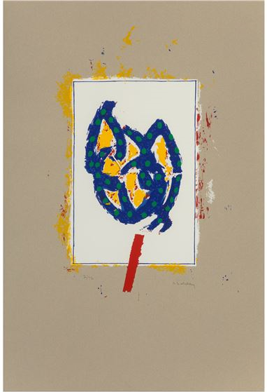 Untitled by Glenn Goldberg, 1990