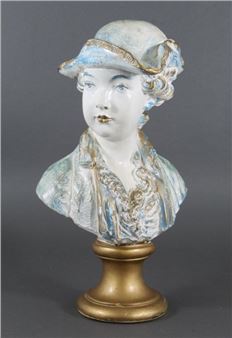 Bust - Shirley Daugherty