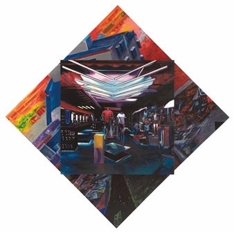 Shenzhen - Adriana Mejía Martín