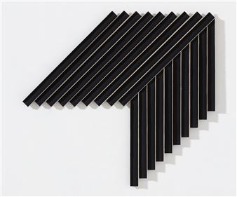 Nam Tchun Mo: Gesture in lines - Ceysson & Bénétière, New York