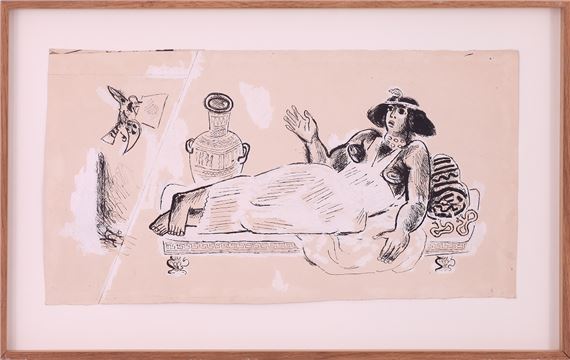 KLEOPATRA by Josef Kaplický