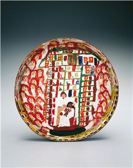 Pushing Boundaries: 60 Years of AFAM Exhibitions - American Folk Art Museum