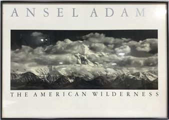 Ansel Adams | The American Wilderness | MutualArt