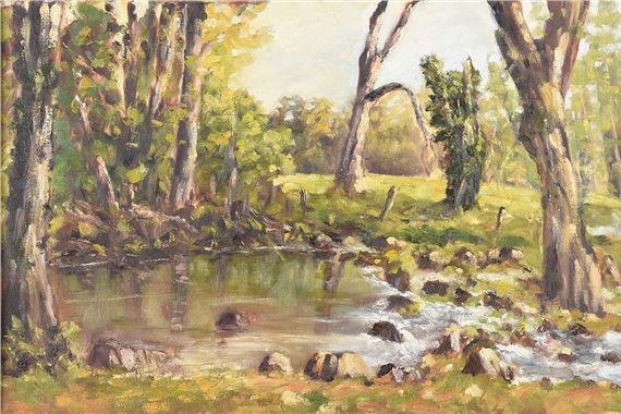 GLYNN RIVER by Ivan Beggs