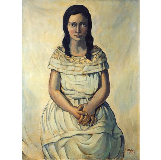 Real(ismos): Nuevas Figuraciones en el Arte Español Entre 1918 y 1936 - Museo Carmen Thyssen Málaga