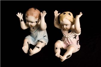 Fable for Tomorrow: A Survey of Works by Wendy Coburn at Onsite Gallery, OCAD University, Toronto